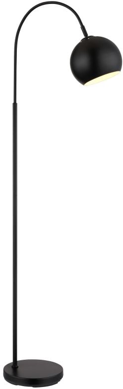 Globo Lighting Benno stojací lampa 1x50 W černá 24779B