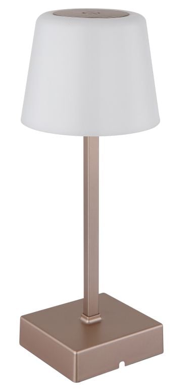 Globo Lighting Xayden stolní lampa 1x2 W 28061CH