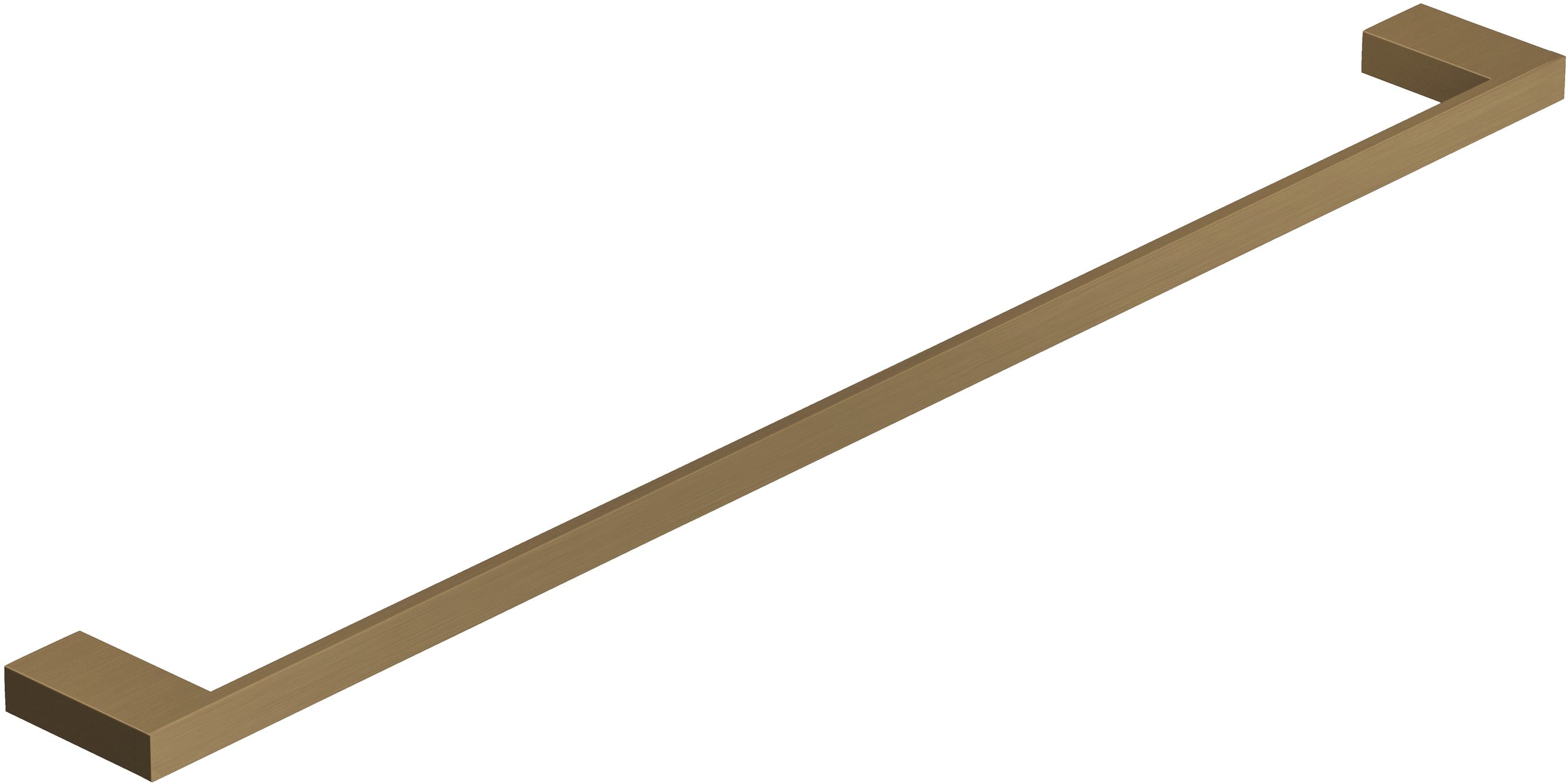 Kludi Vela C věšák na ručník antická hnědá 31979N1