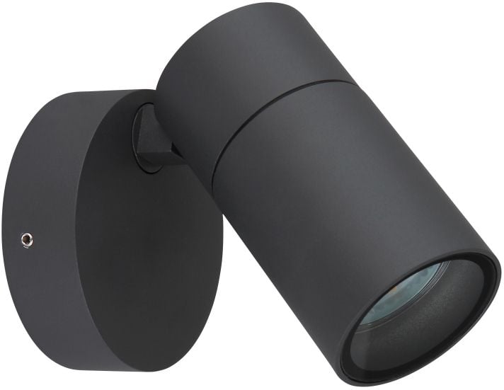 Globo Lighting Piper venkovní nástěnné svítidlo 1x35 W černá 3209-1