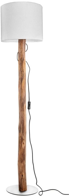 Globo Lighting Norin stojací lampa 1x40 W bílá 40210146X