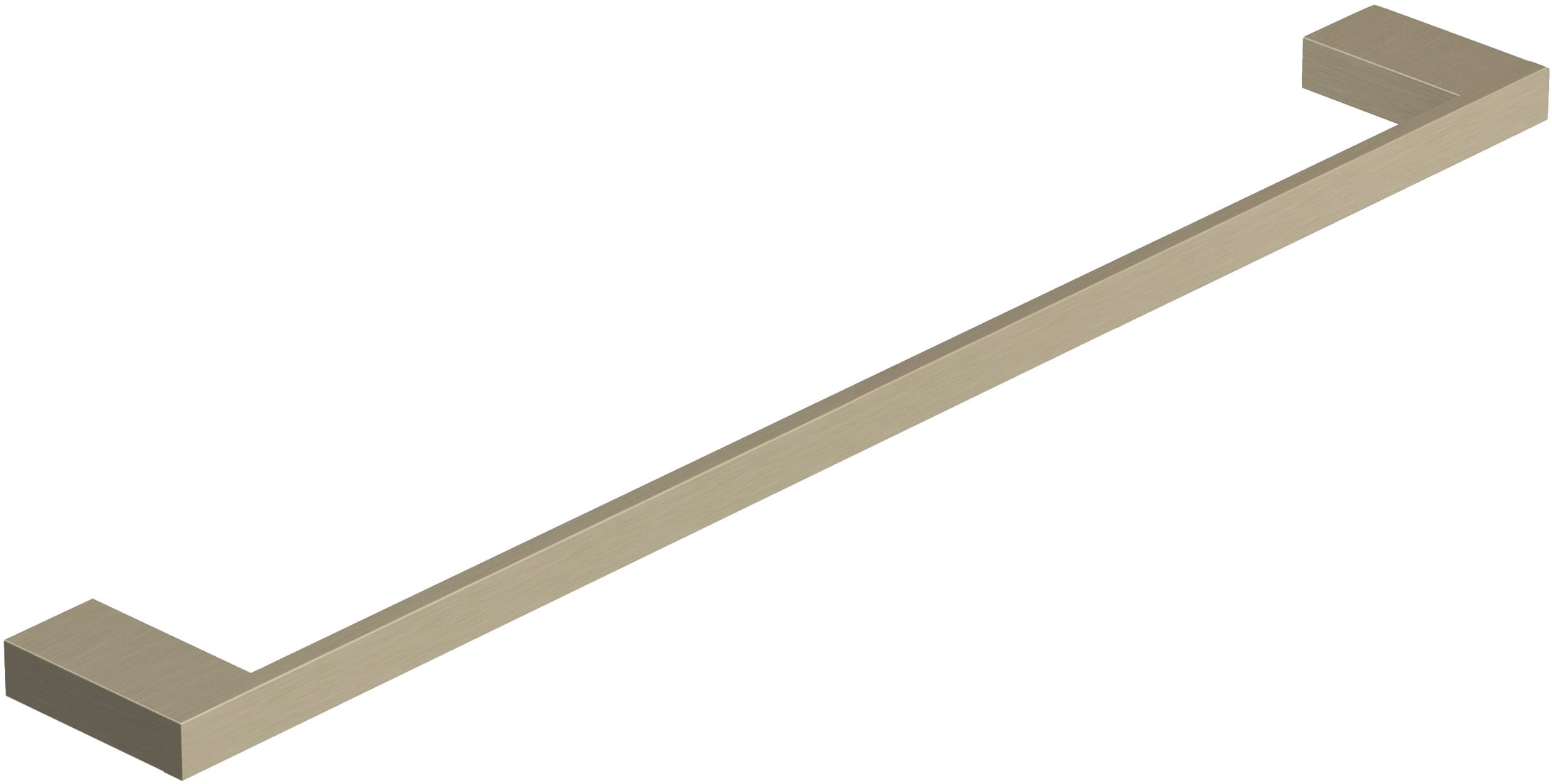 Kludi Vela C věšák na ručník nikl 31980N5