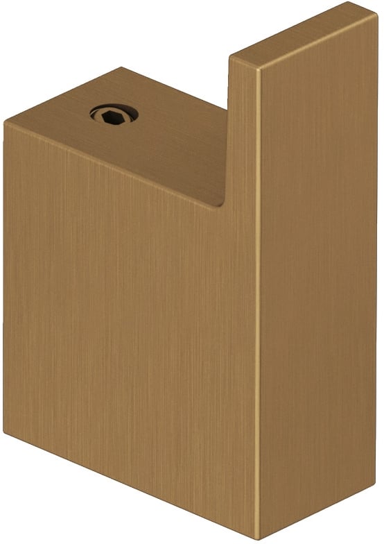 Kludi Vela C věšák na ručník antická hnědá 31984N1