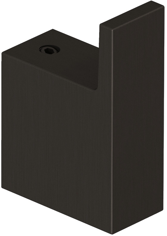 Kludi Vela C věšák na ručník černá 31984N2