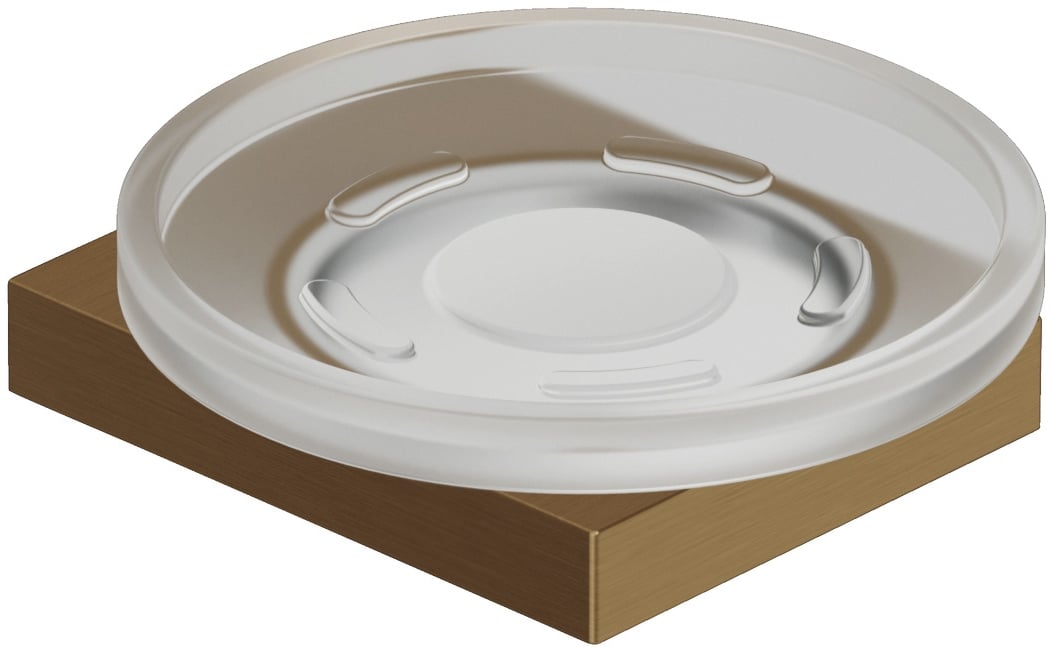 Kludi Vela C miska na mýdlo Nástěnné bílá 31985N1