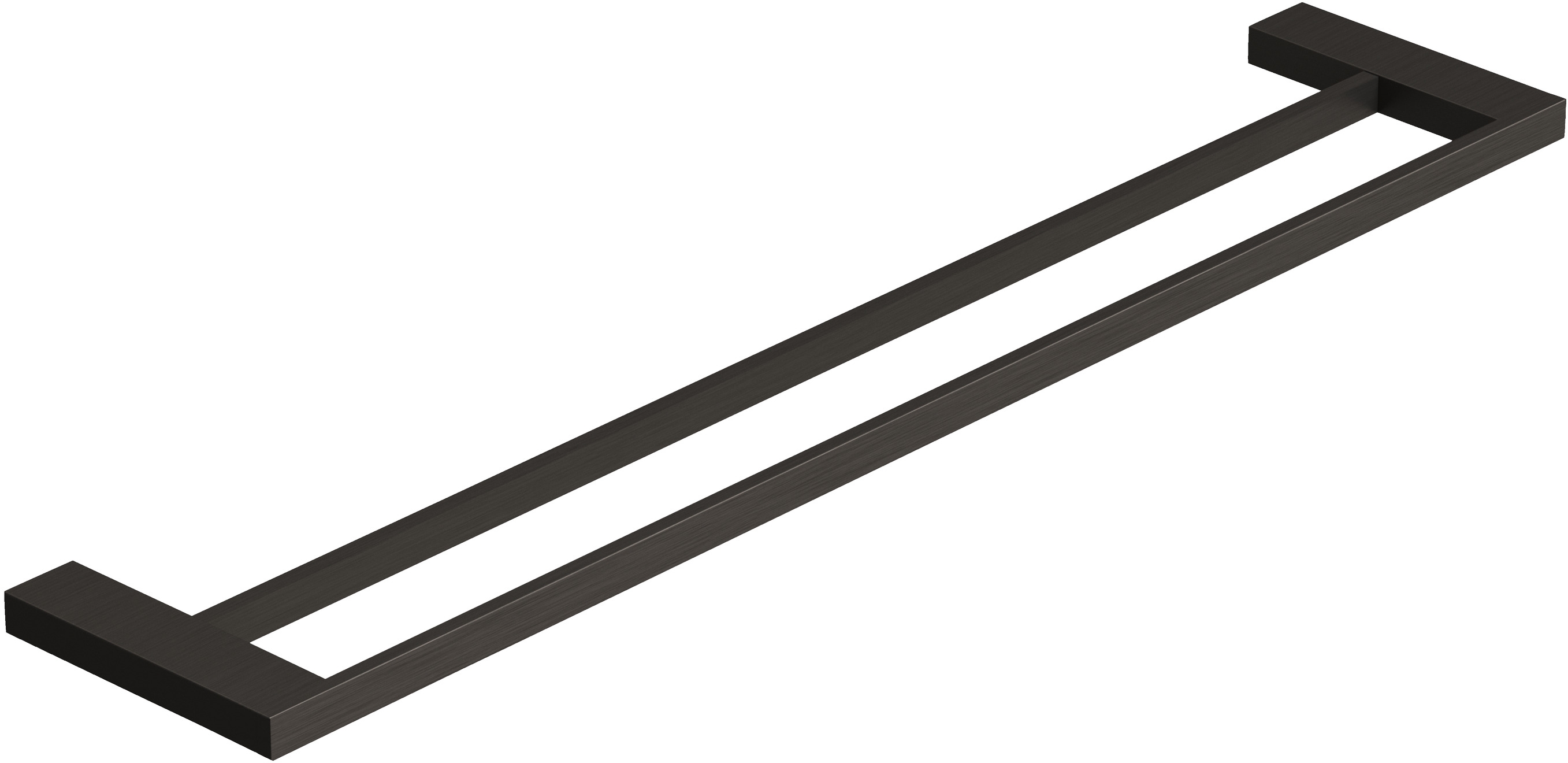 Kludi Vela C věšák na ručník černá 31988N2