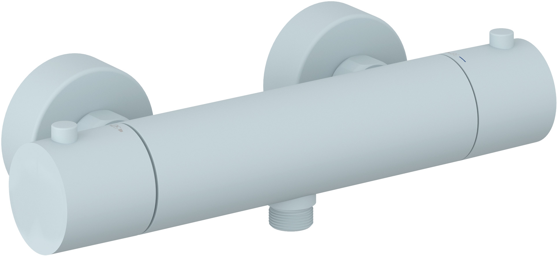 Kludi Objekta sprchová baterie nastěnná s termostatem || 35200O438