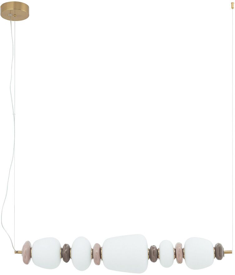 Nowodvorski Lighting Ceramic závěsné svítidlo 1x26 W šedá/popelavá 11699