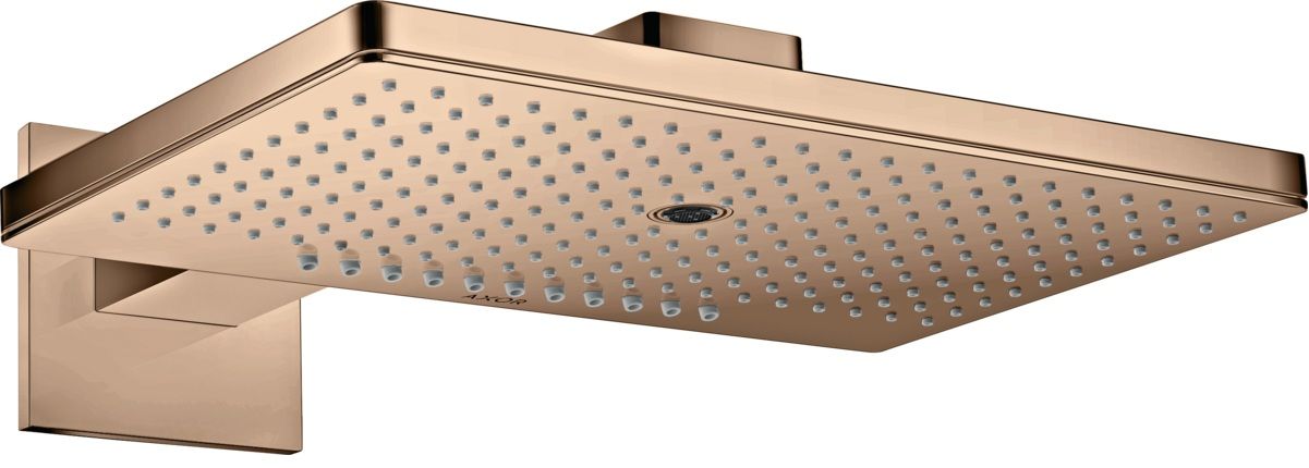 Axor ShowerSolutions hlavová sprcha 46.6x30 cm obdélníkový || 35282300