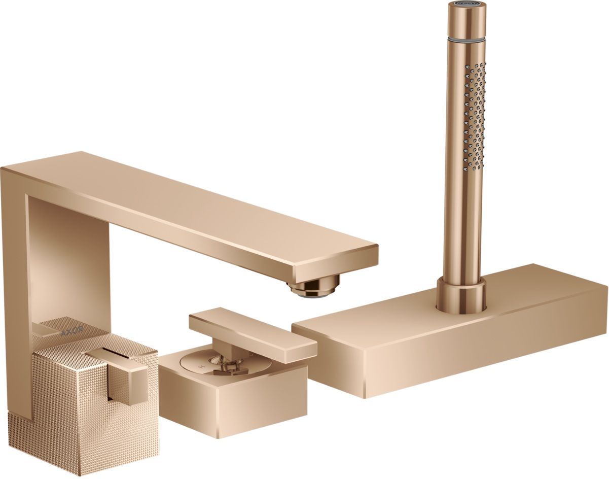 Axor Edge vanová baterie na vanu || 46431300