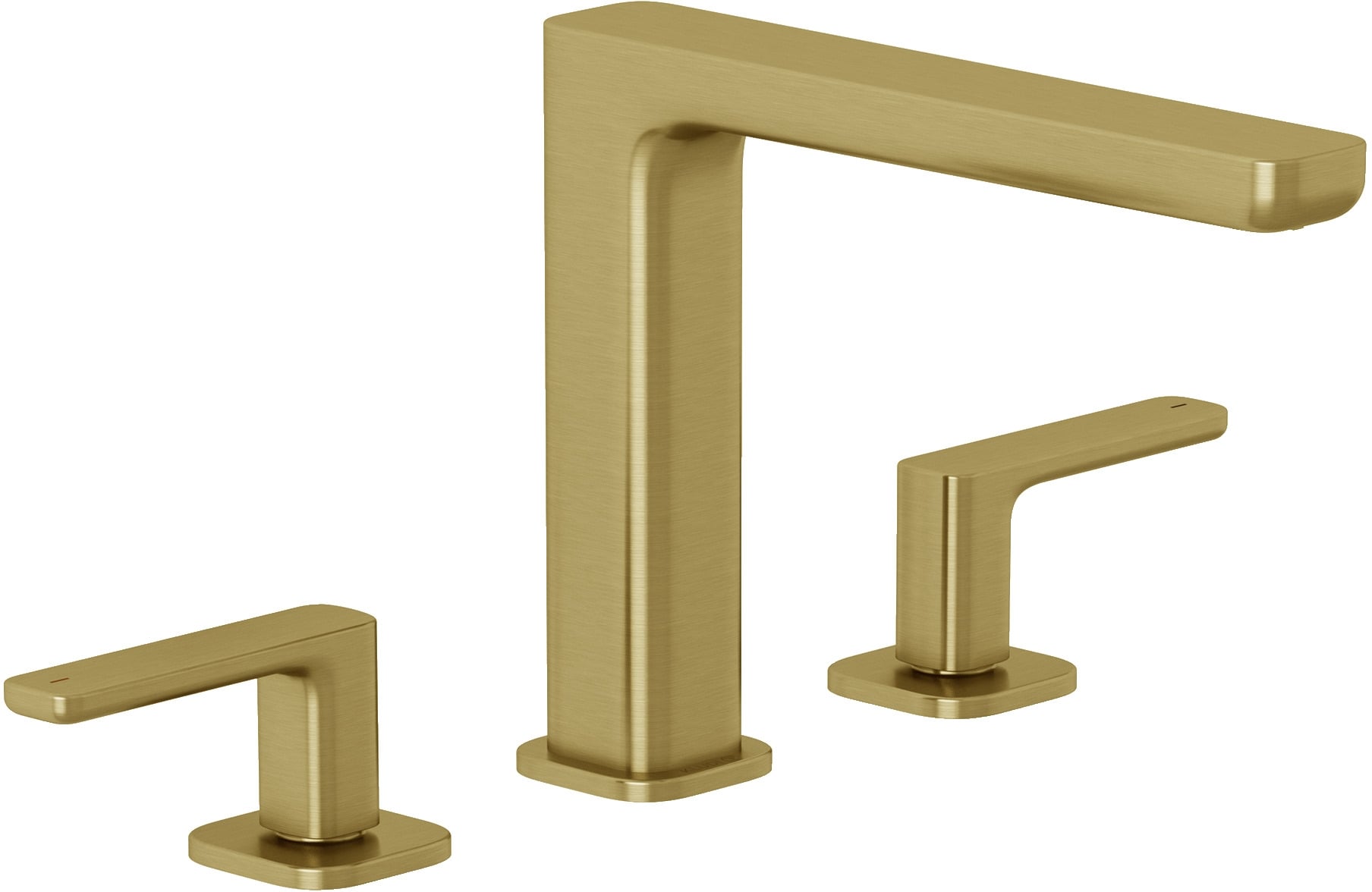 Kludi Renon umyvadlová baterie stojící zlatá 42393N075