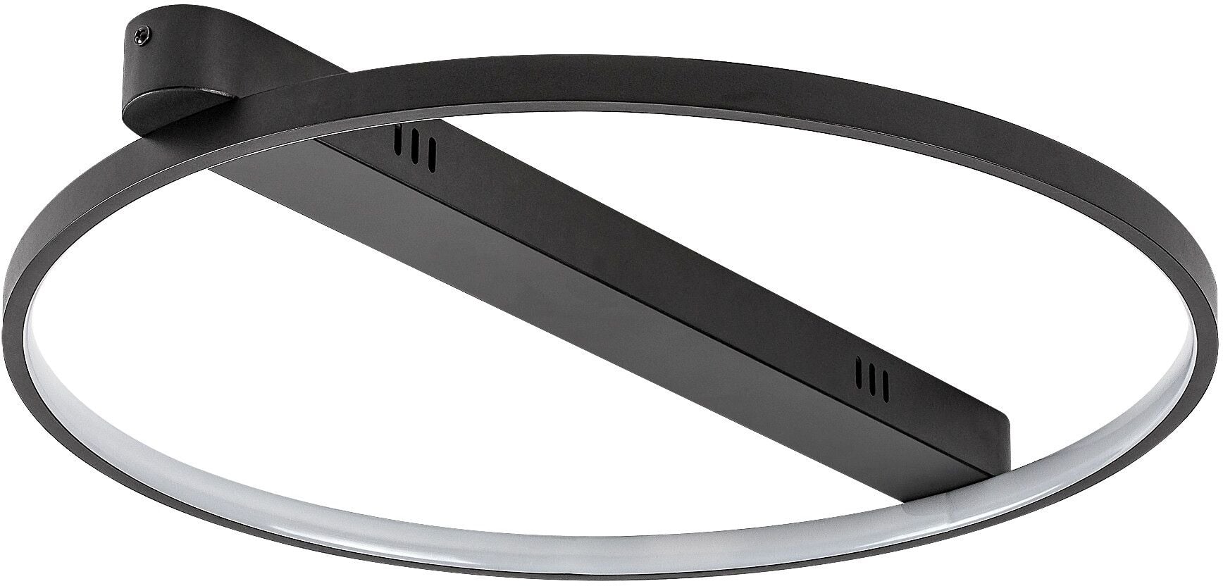 Rabalux Beliza nástěnné svítidlo 1x45 W černá 71344