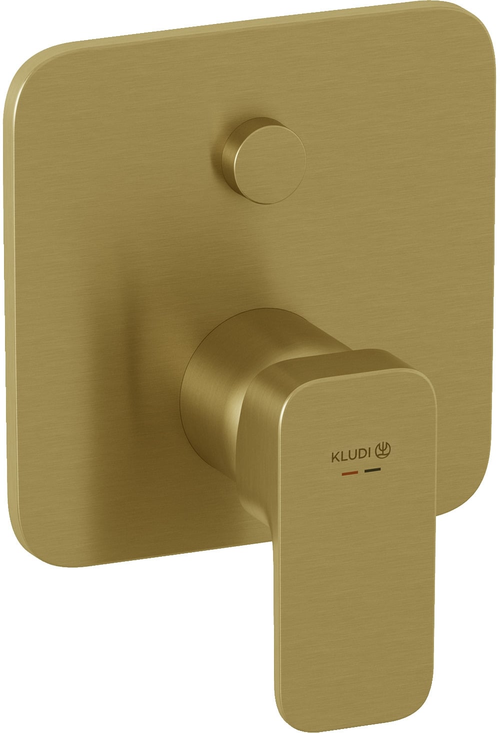 Kludi Renon vanová baterie pod omítku zlatá 42759N075