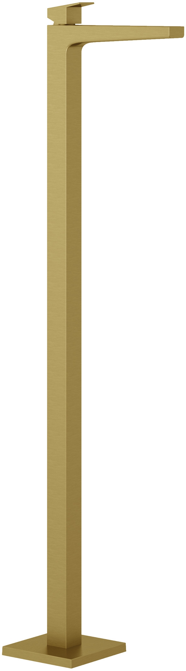 Kludi Decus umyvadlová baterie podlahová zlatá 54595N075