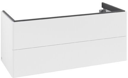 Villeroy & Boch Antao skříňka 118.8x50.4x49.3 cm pod umyvadlo závěsná bílá K06000MT