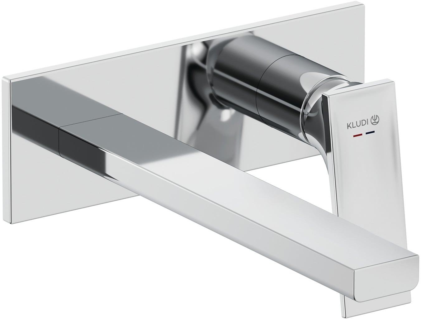 Kludi Decus umyvadlová baterie pod omítku chrom 542450575