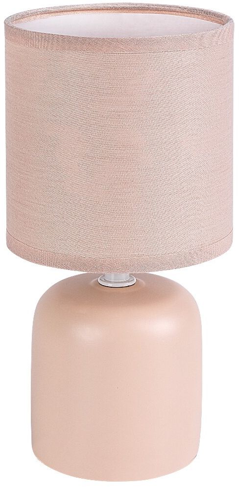 Rabalux Daphni stolní lampa 1x40 W růžová 74057