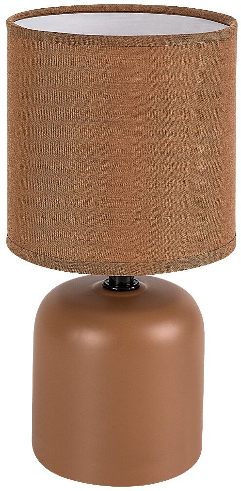 Rabalux Daphni stolní lampa 1x40 W béžová 74053