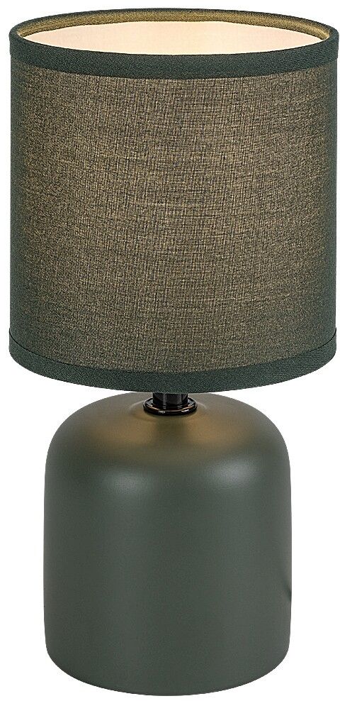 Rabalux Daphni stolní lampa 1x40 W zelená 74055