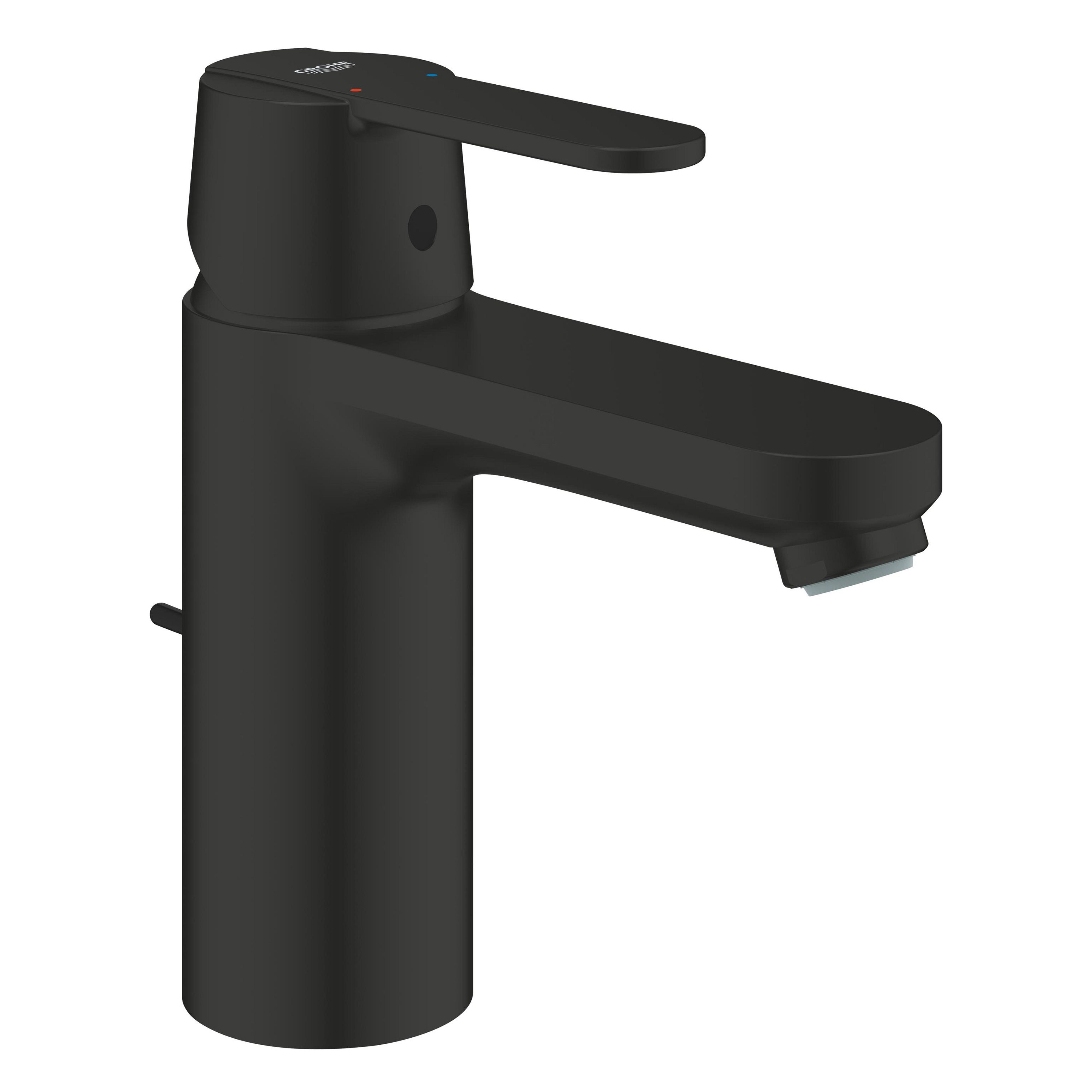 Grohe Get umyvadlová baterie stojící černá 234542430