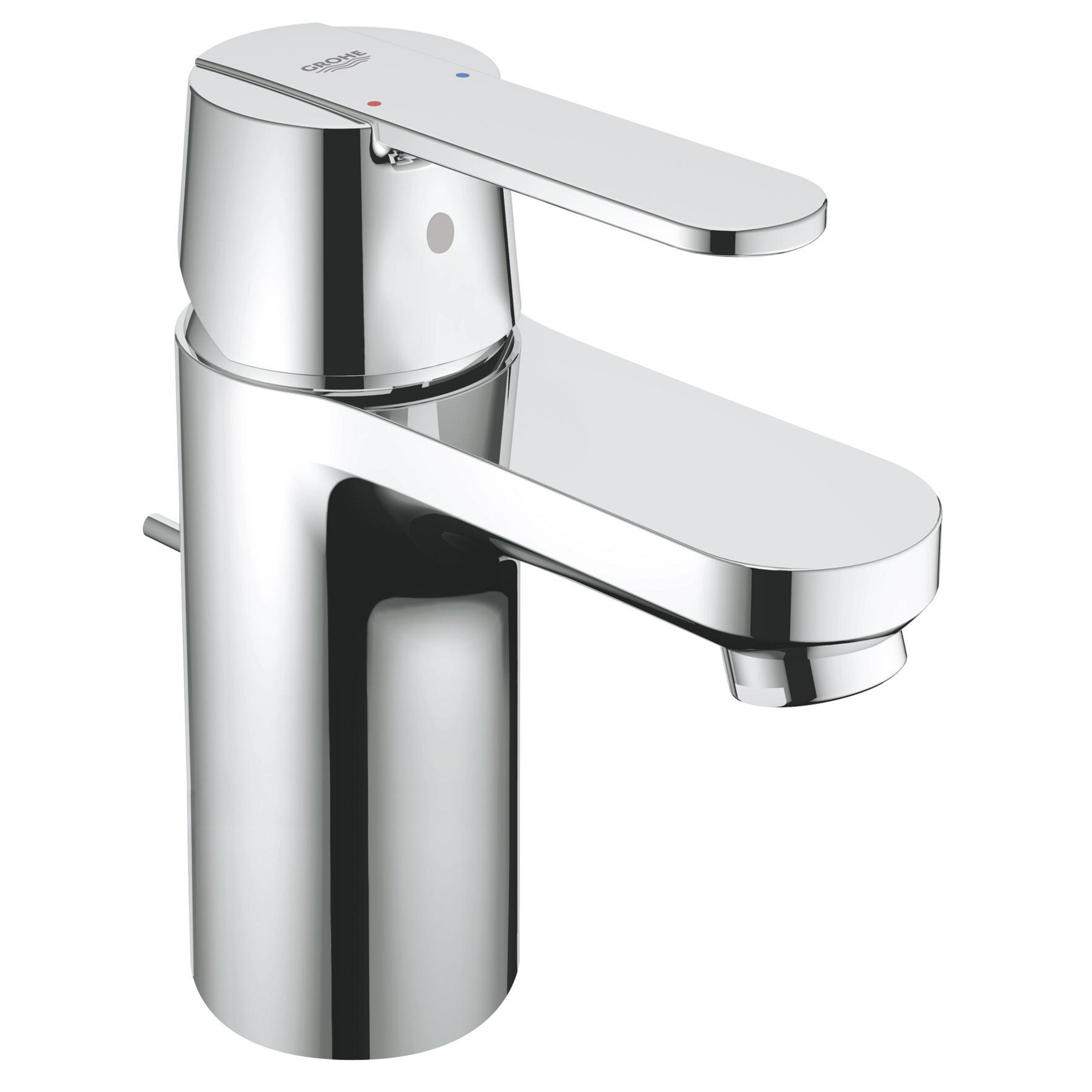 Grohe Get umyvadlová baterie stojící StarLight Chrome 32883000