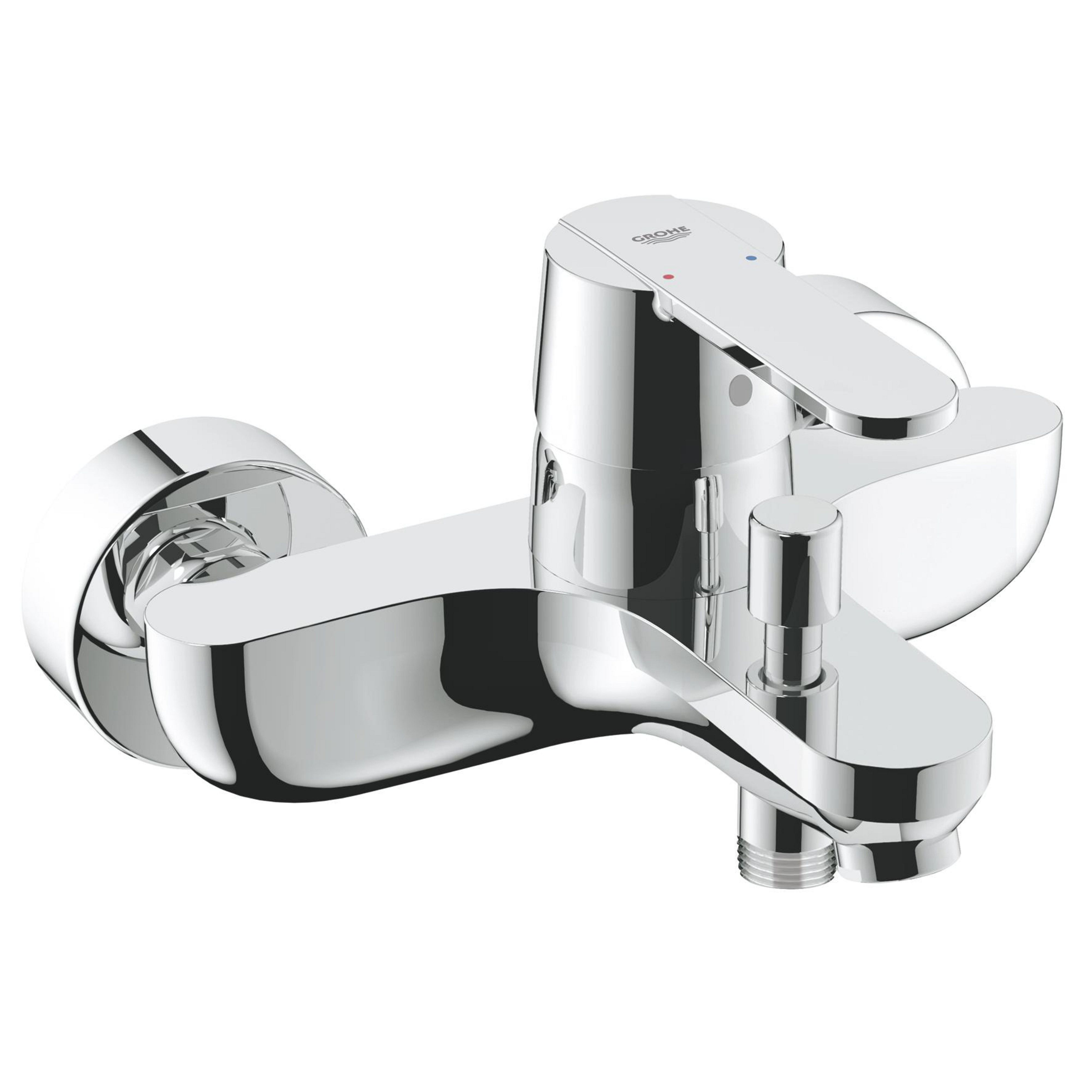 Grohe Get vanová baterie na stěnu chrom 32887000