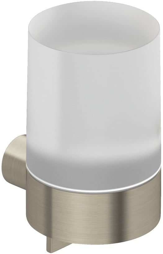 Kludi Vela R dávkovač mýdla 150 ml nikl 58976N5