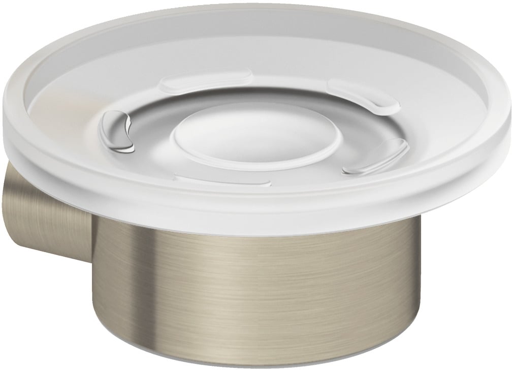 Kludi Vela R miska na mýdlo Nástěnné nikl 58985N5