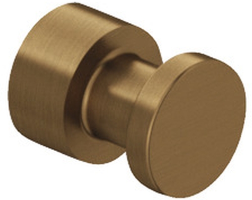 Kludi Vela R věšák na ručník antická hnědá 58984N1