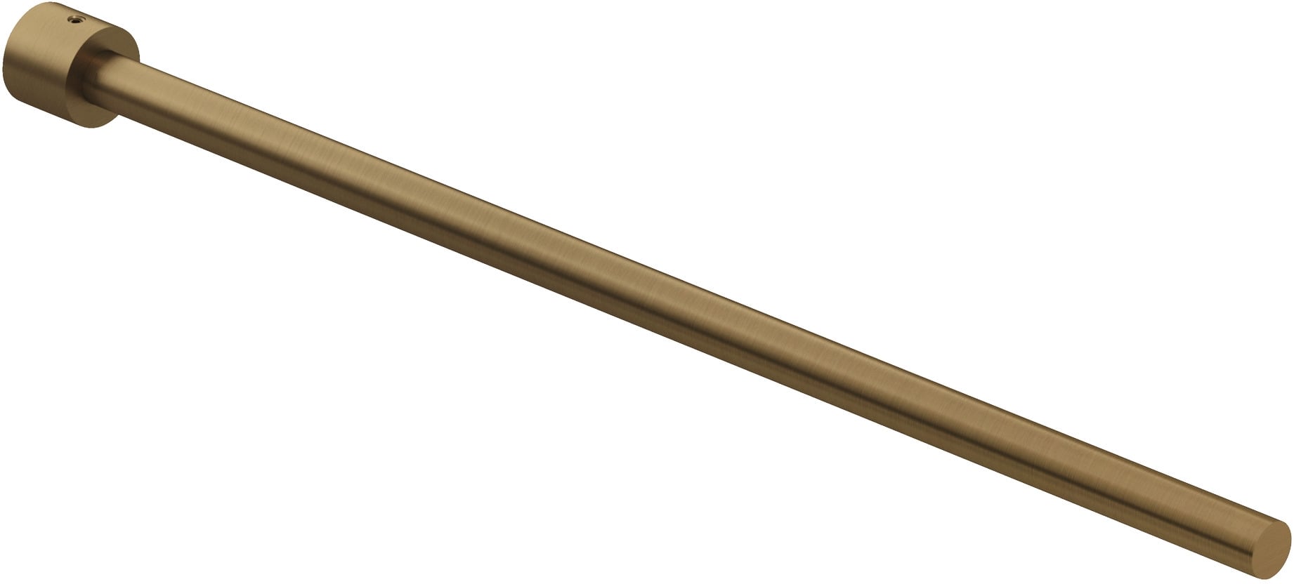 Kludi Vela R věšák na ručník antická hnědá 58977N1S