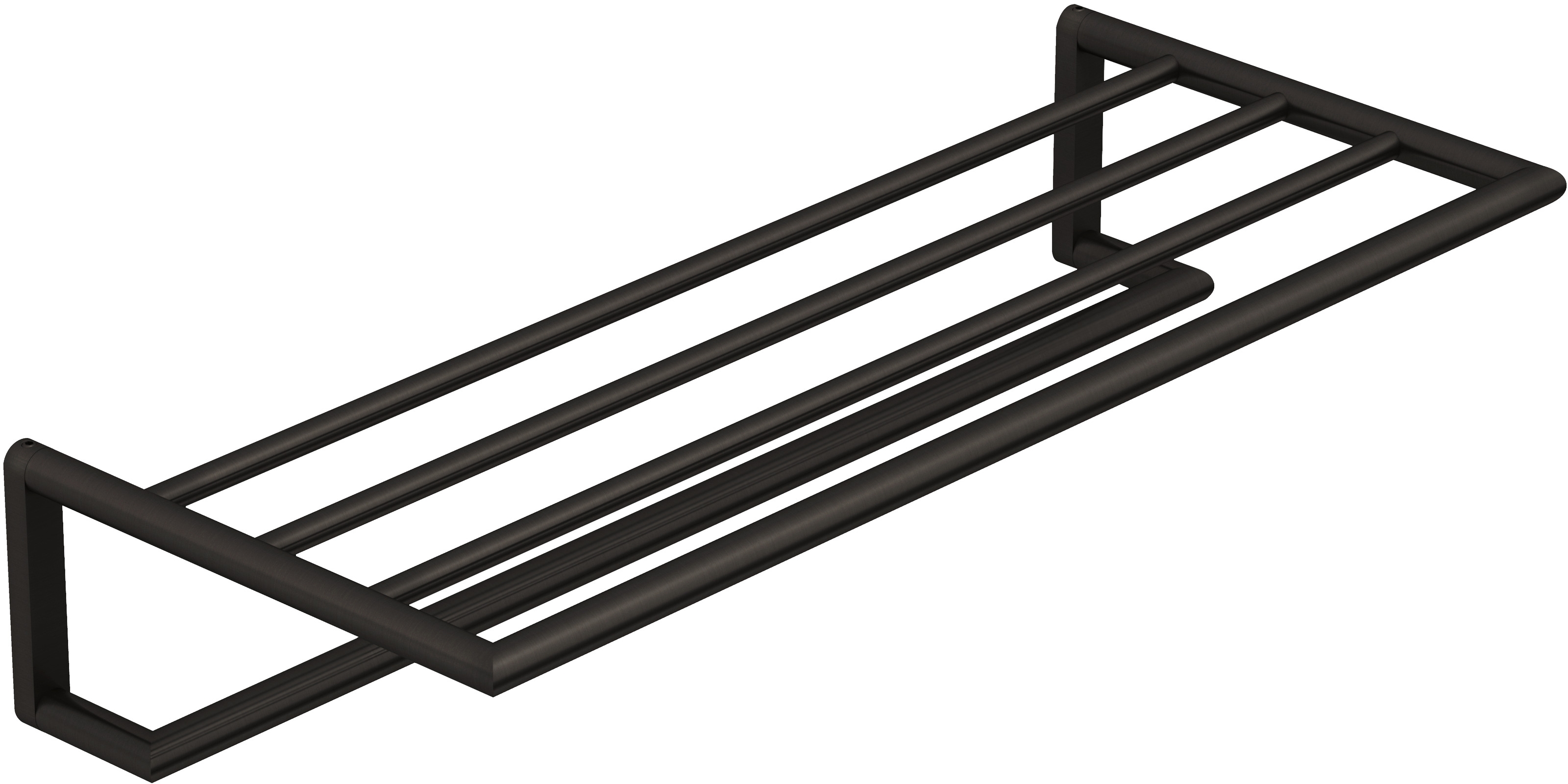 Kludi Vela R věšák na ručník černá 58989N2