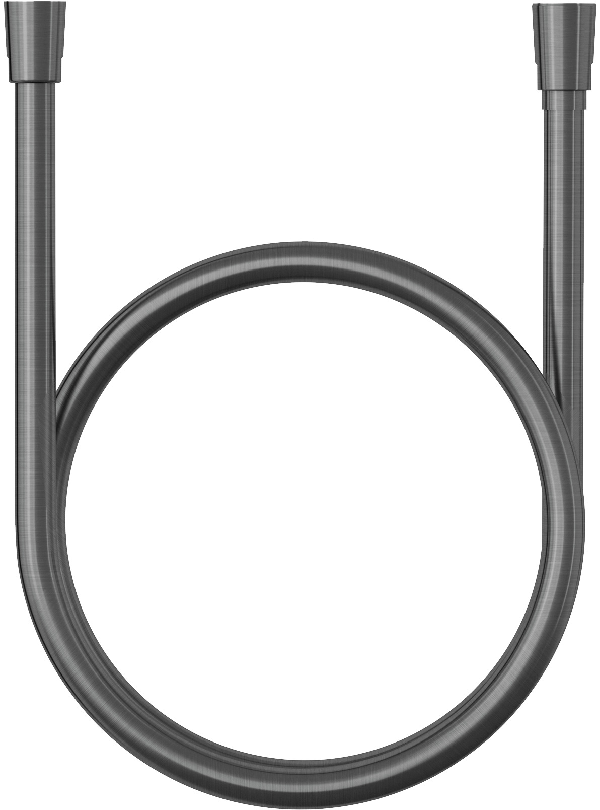 Kludi Suparaflex sprchová hadice 160 cm černá 61072N2-00