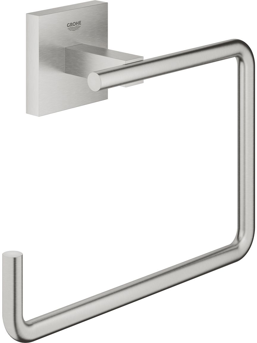 Grohe Start Cube věšák na ručník ocel 40975DC0