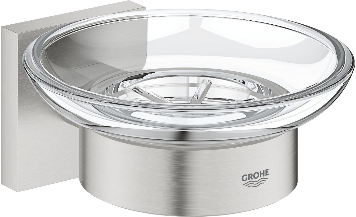 Grohe Start Cube miska na mýdlo Nástěnné ocel 41096DC0