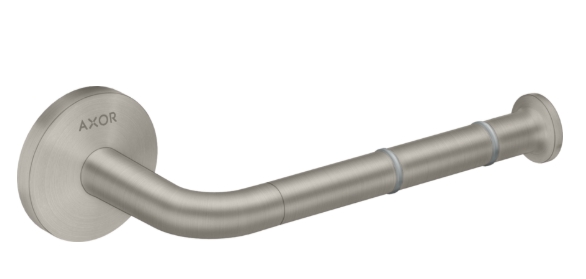 Axor Universal Circular držák na toaletní papír ocel 42856800
