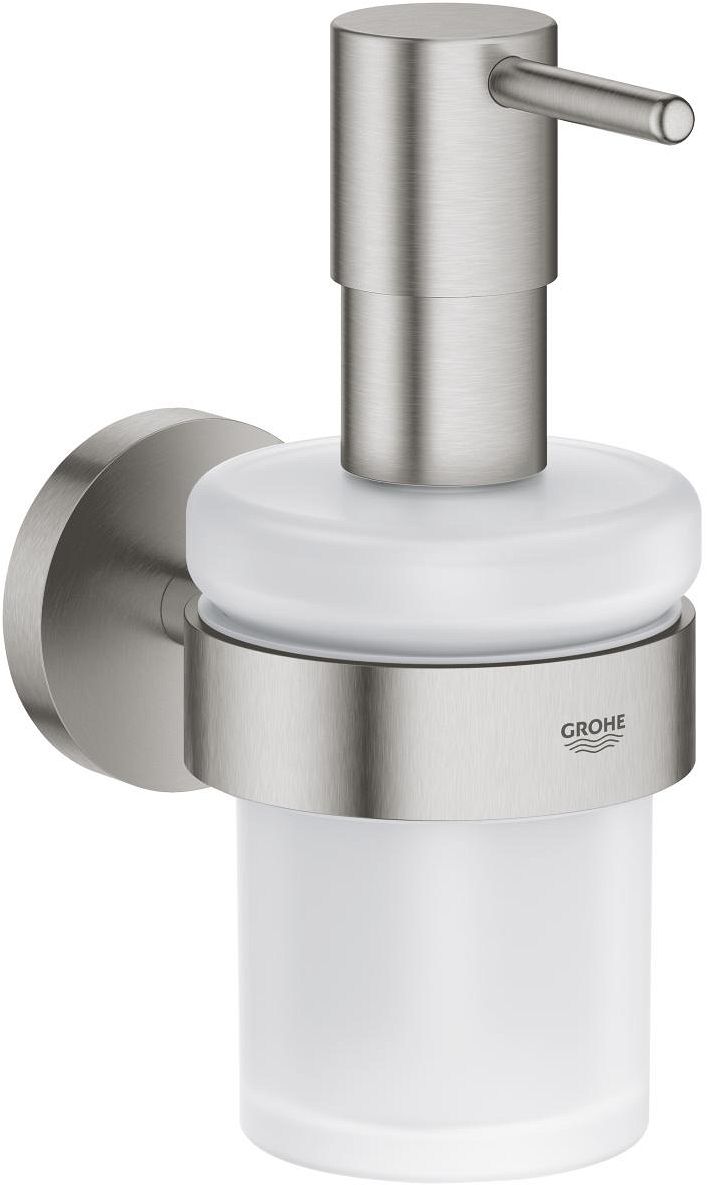Grohe Start dávkovač mýdla 160 ml ocel 41195DC0