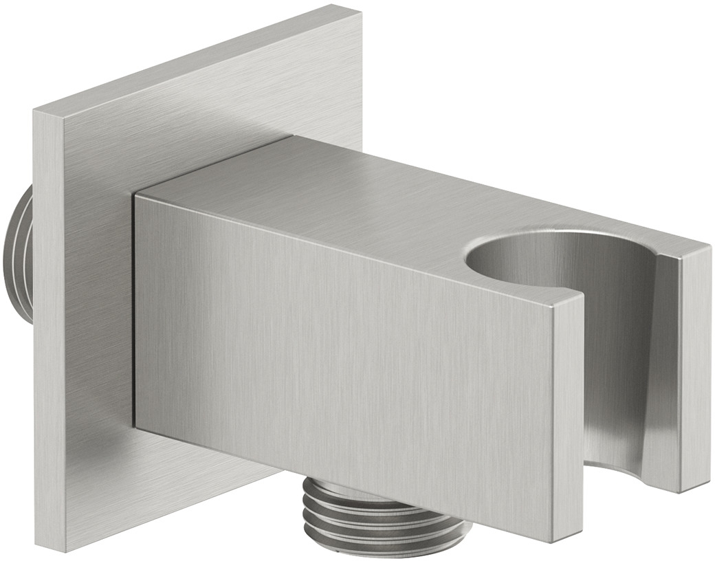 Kludi A-QA úhlový konektor s držákem || 65569N5-00