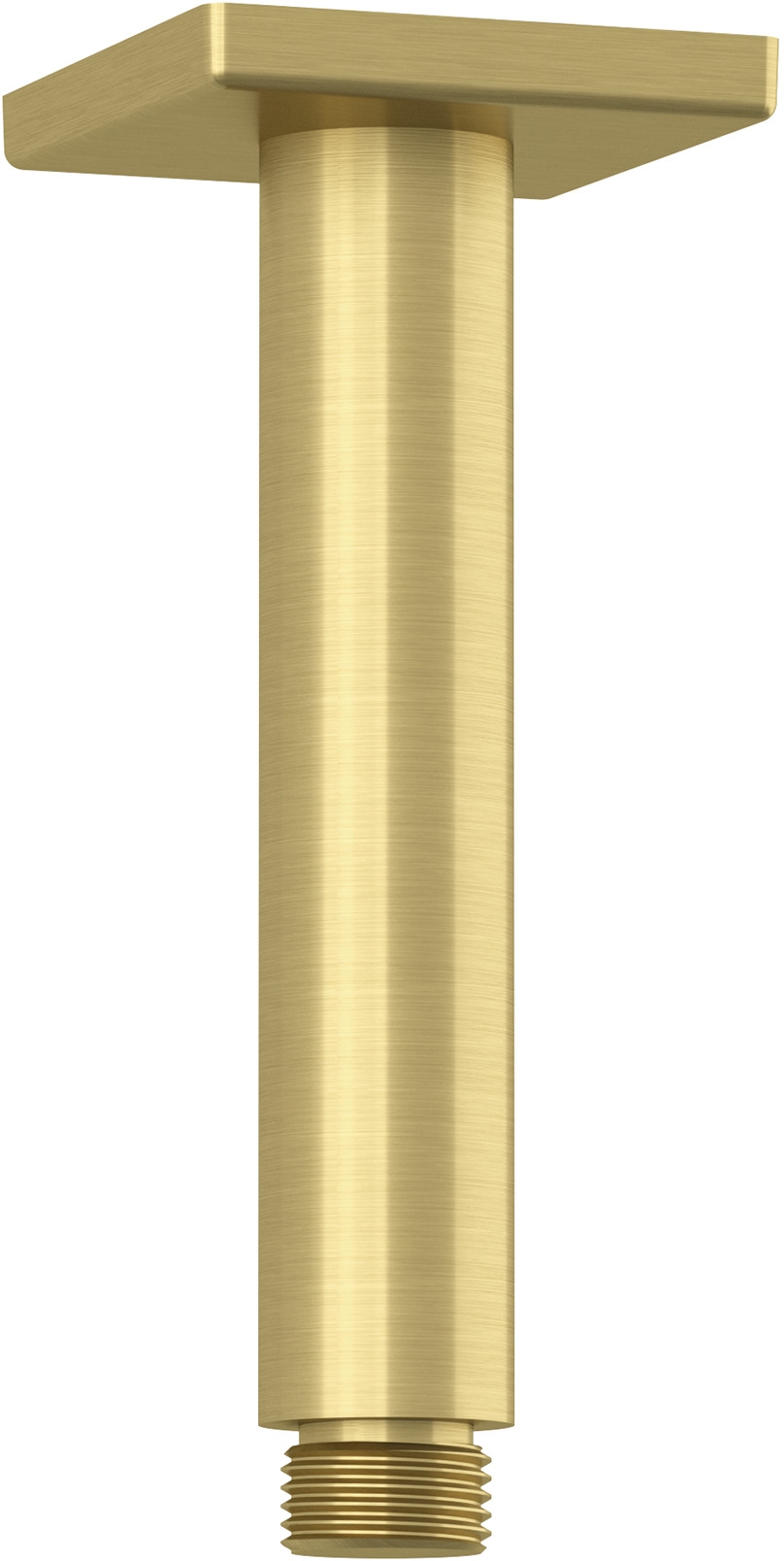 Kludi A-QA stropní rameno zlatá 66535N0-00