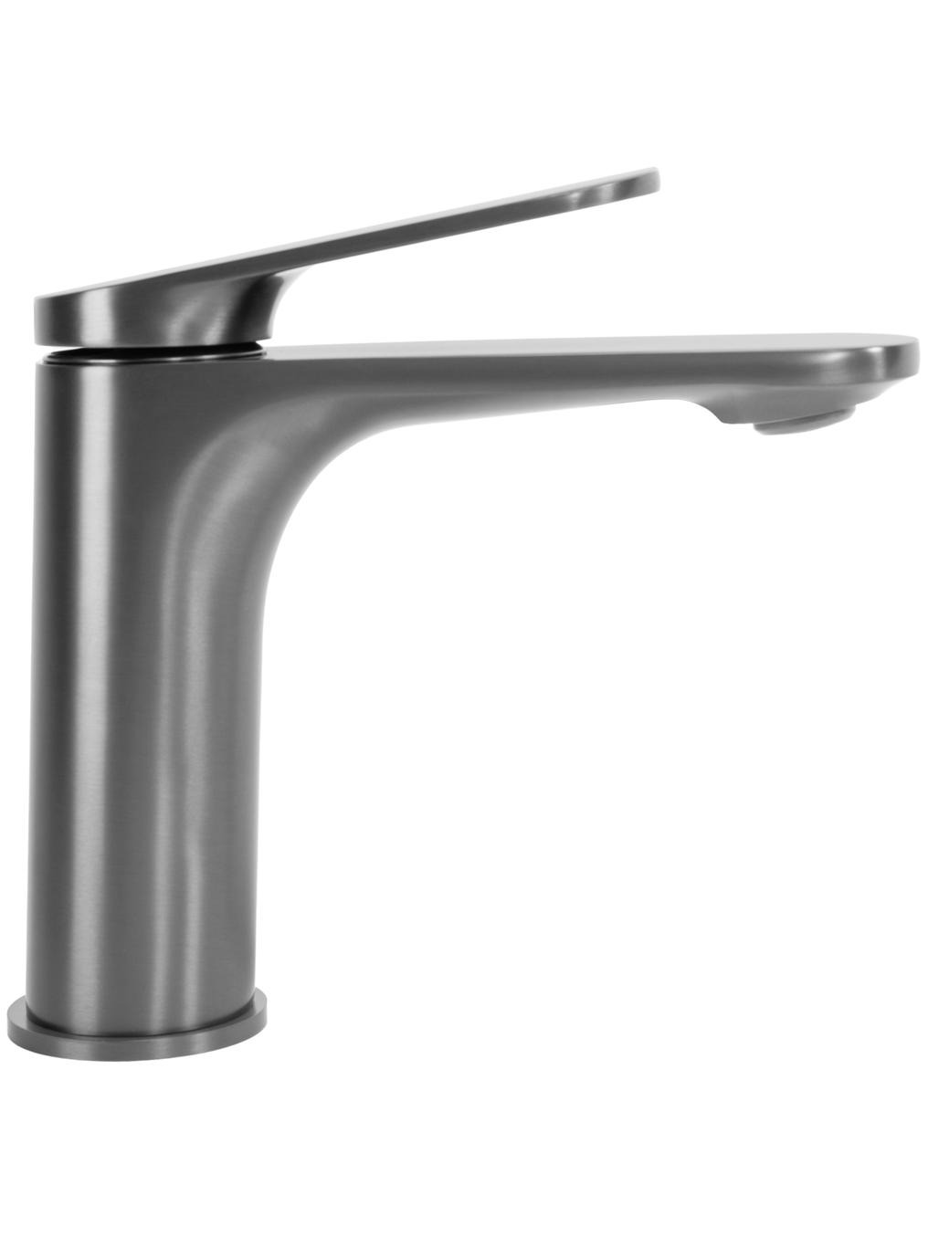 Rea Marco umyvadlová baterie stojící grafitová REA-B5061