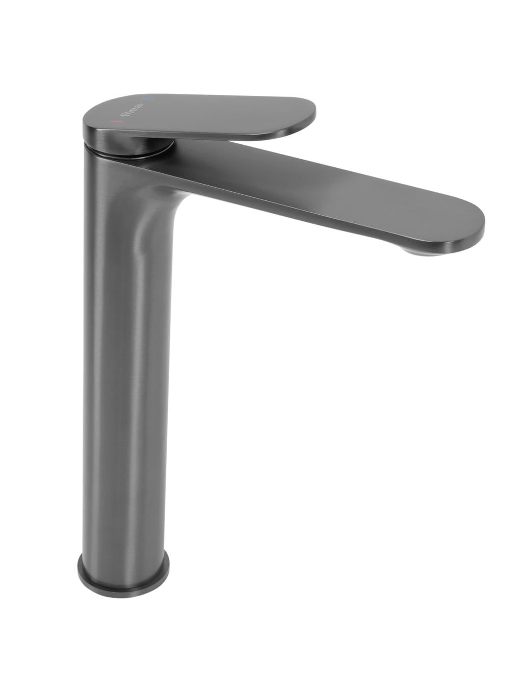 Rea Marco umyvadlová baterie stojící grafitová REA-B5062