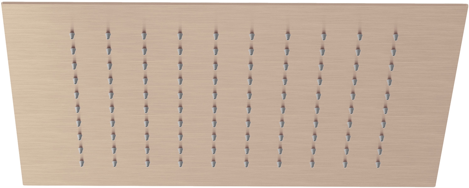 Kludi Asana hlavová sprcha 34x34 cm čtvercový || 69400N1-00