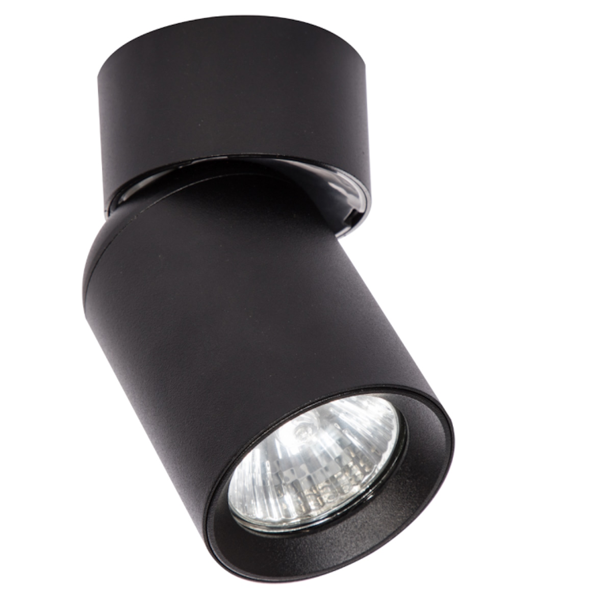 Light Prestige Pointa stropní světlo 1x8 W černá LP-6398/1WSBK
