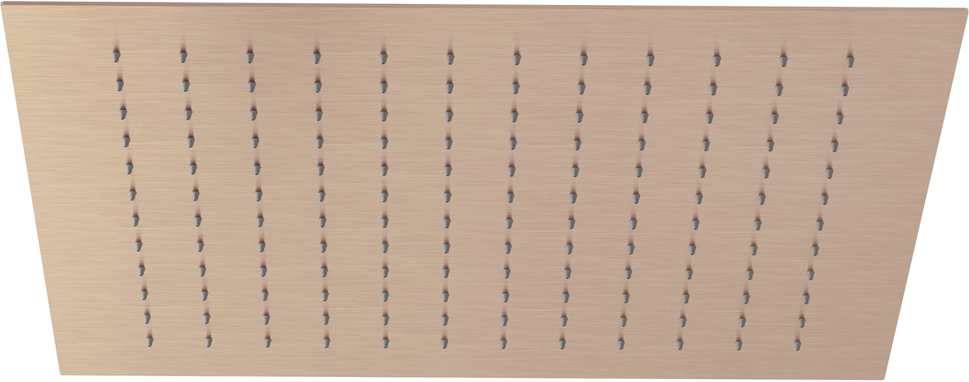 Kludi Asana hlavová sprcha 44x44 cm čtvercový || 69410N1-00