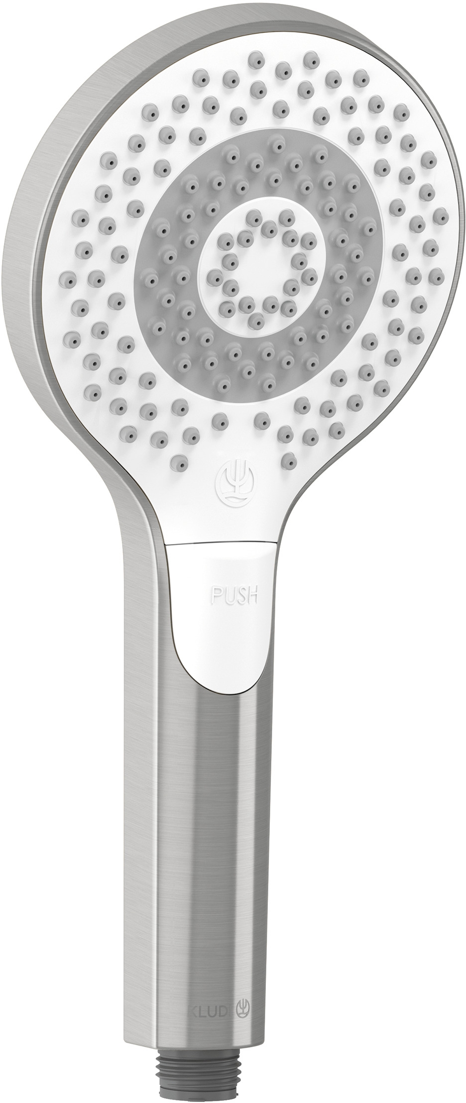 Kludi Dive sprchová hlavice nikl 69830N5-00