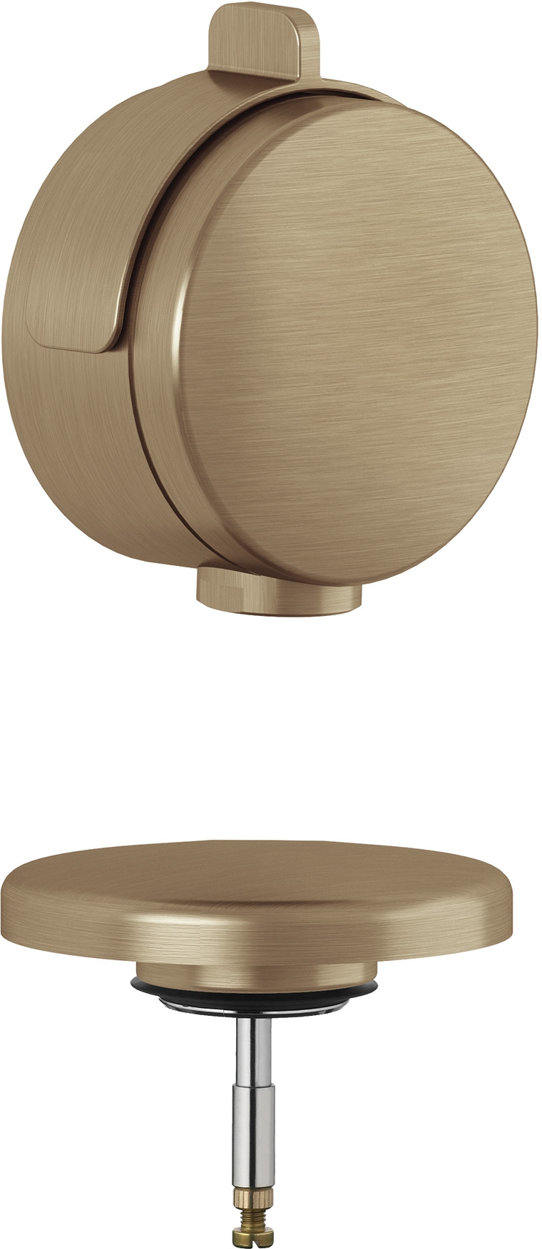 Kludi Rotexa souprava pro kompletaci sifonu || 71826N1-00