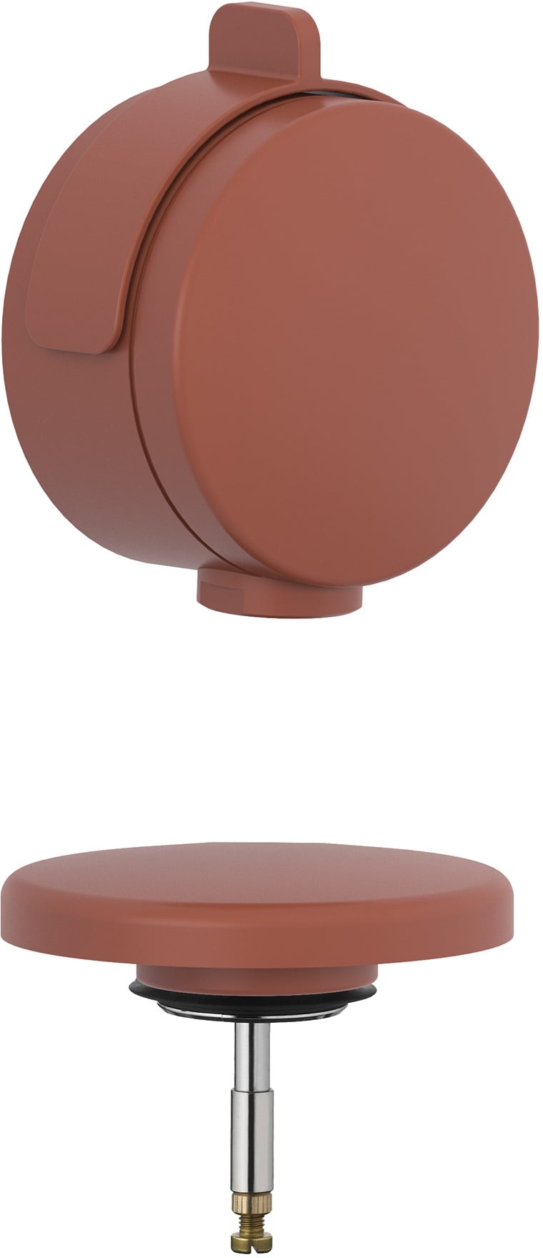 Kludi Rotexa souprava pro kompletaci sifonu || 71826O5-00