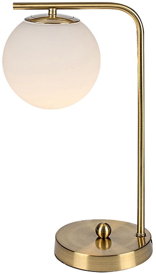 Rabalux Kiara stolní lampa 1x35 W zlatá 74203