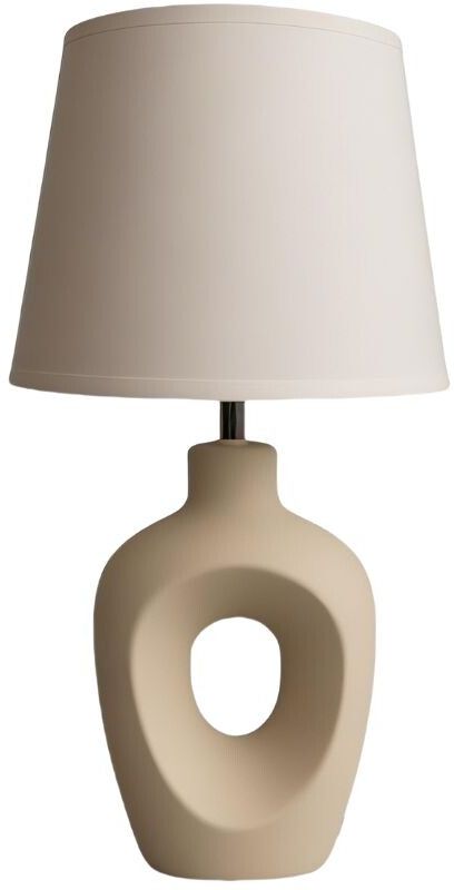 Rabalux Madelor stolní lampa 1x25 W béžová 74079