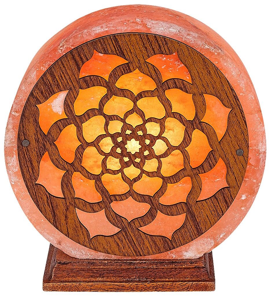 Rabalux Mandali stolní lampa 1x15 W hnědá 76031