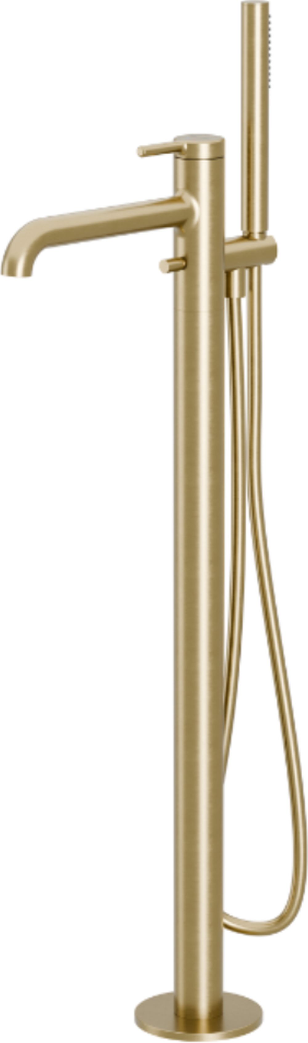 Excellent Delta Pi vanová baterie volně stojící zlatá AREX.1254GB